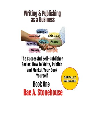 cover image of Book One Writing & Publishing as a Business